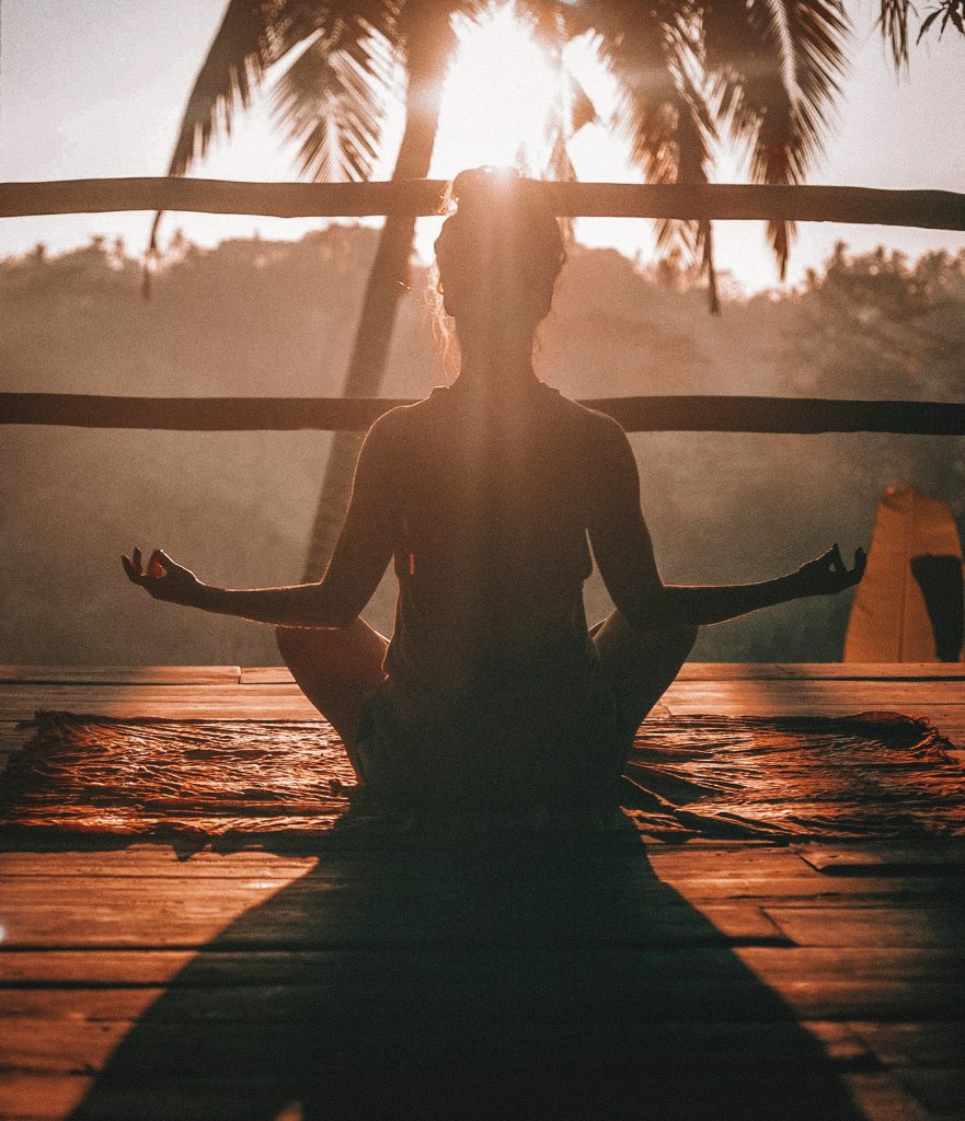 meditation to heal - detox retreat