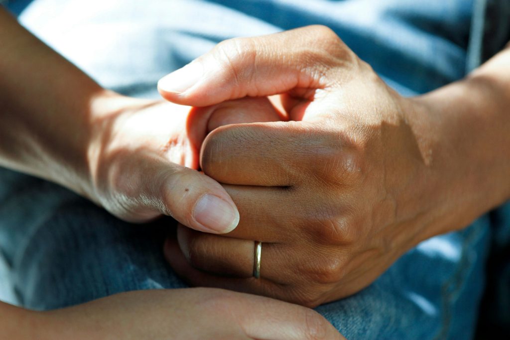 Support to reduce the chance of relapse
