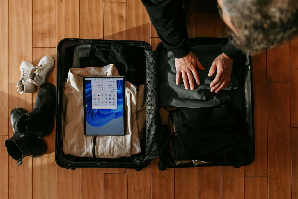 what to pack when you're coming to The Bardo