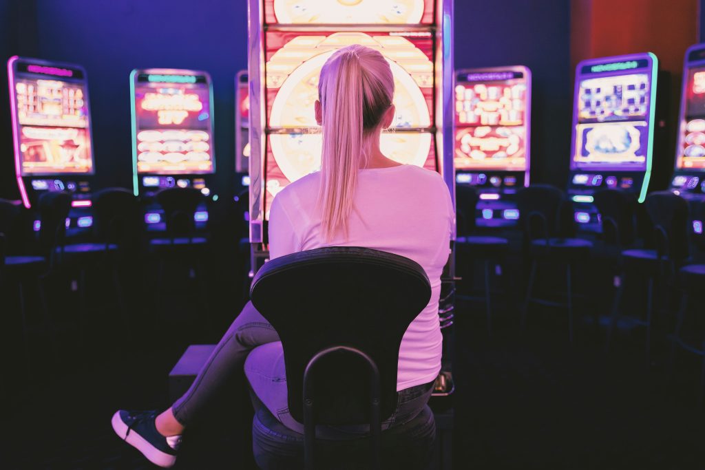 gambling addiction