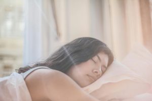 sleep for recovery