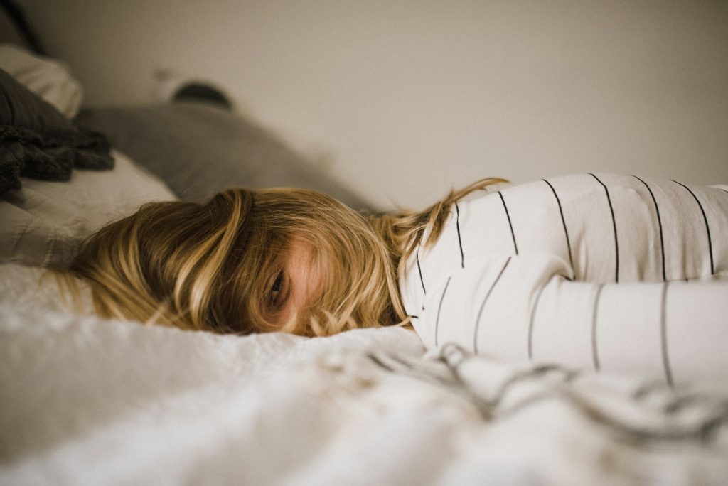 healing from burnout