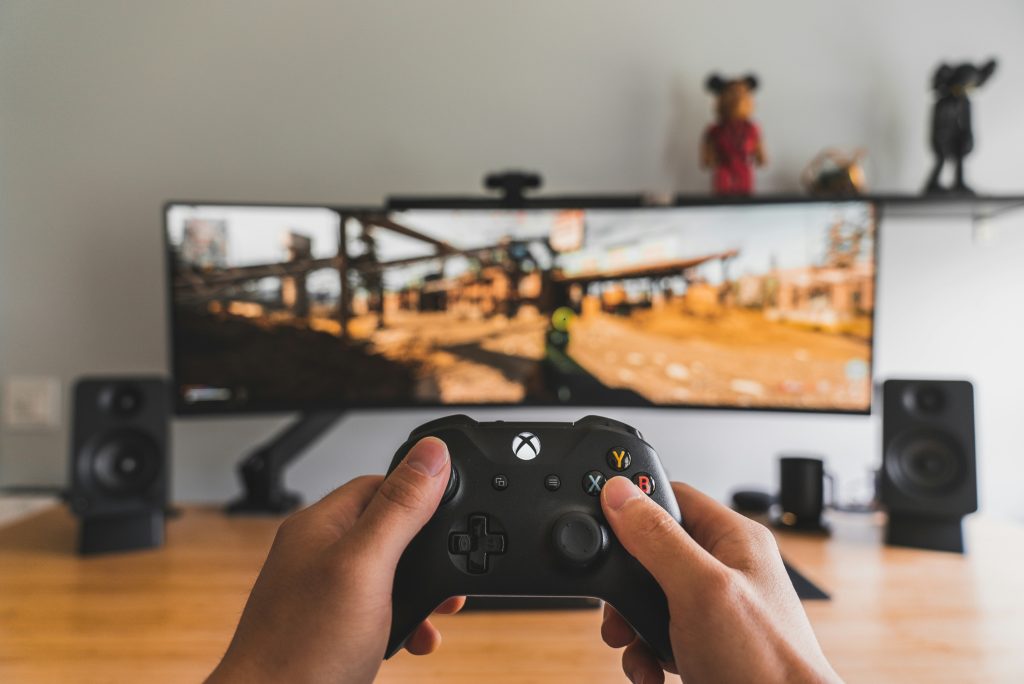 gaming addiction